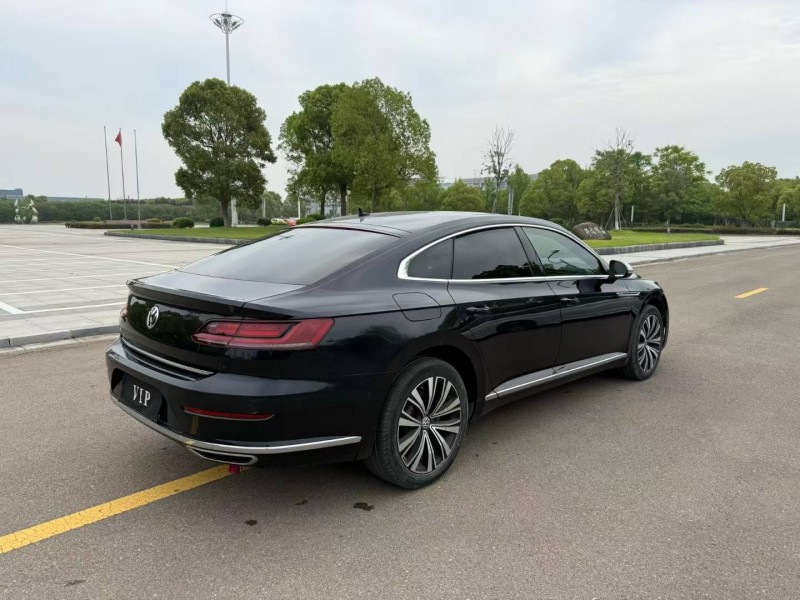 盐城20年大众CC7