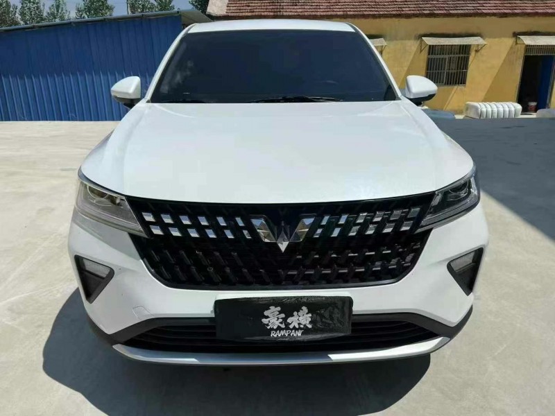 煙臺24年五菱汽車星馳1