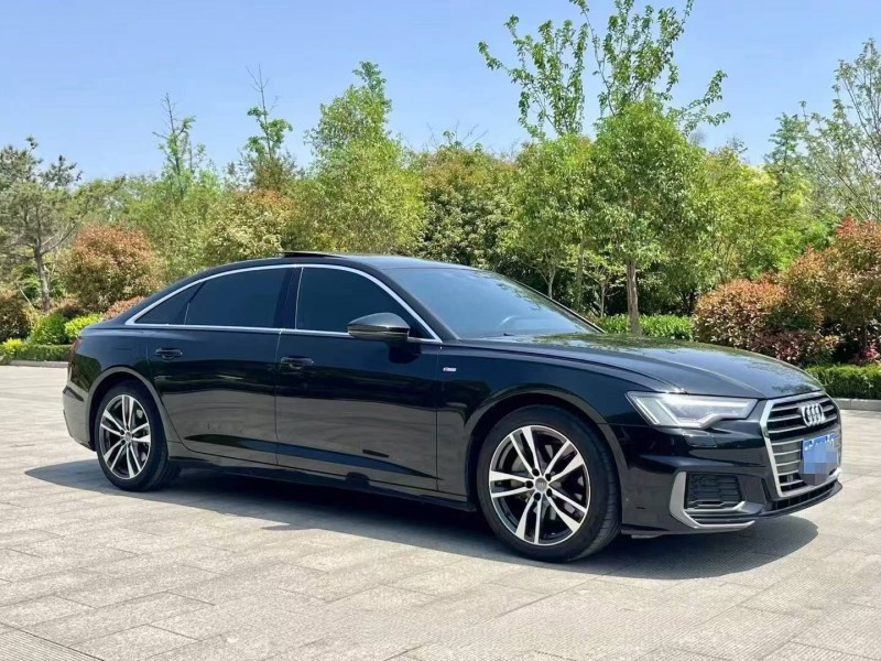蘇州21年奧迪A6L3