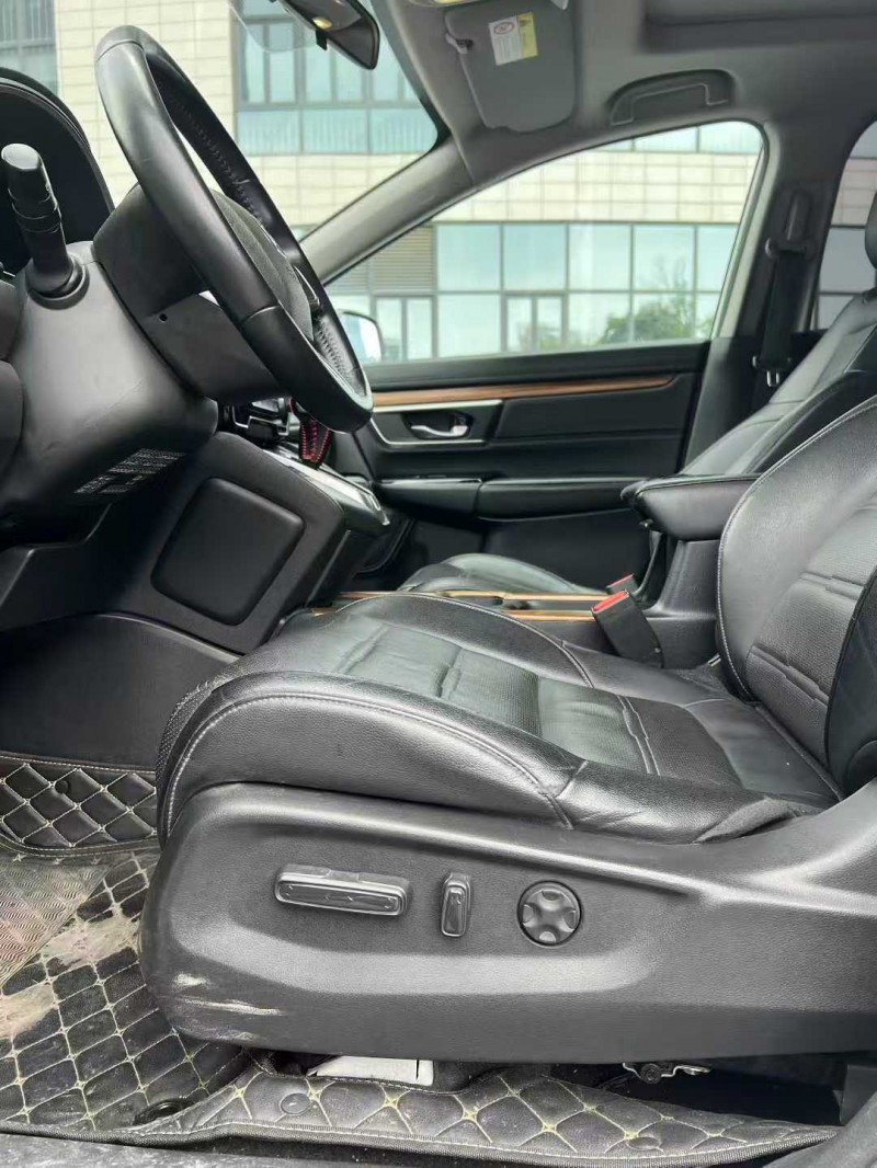 佛山17年本田CRV5