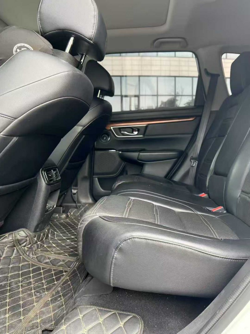 佛山17年本田CRV6