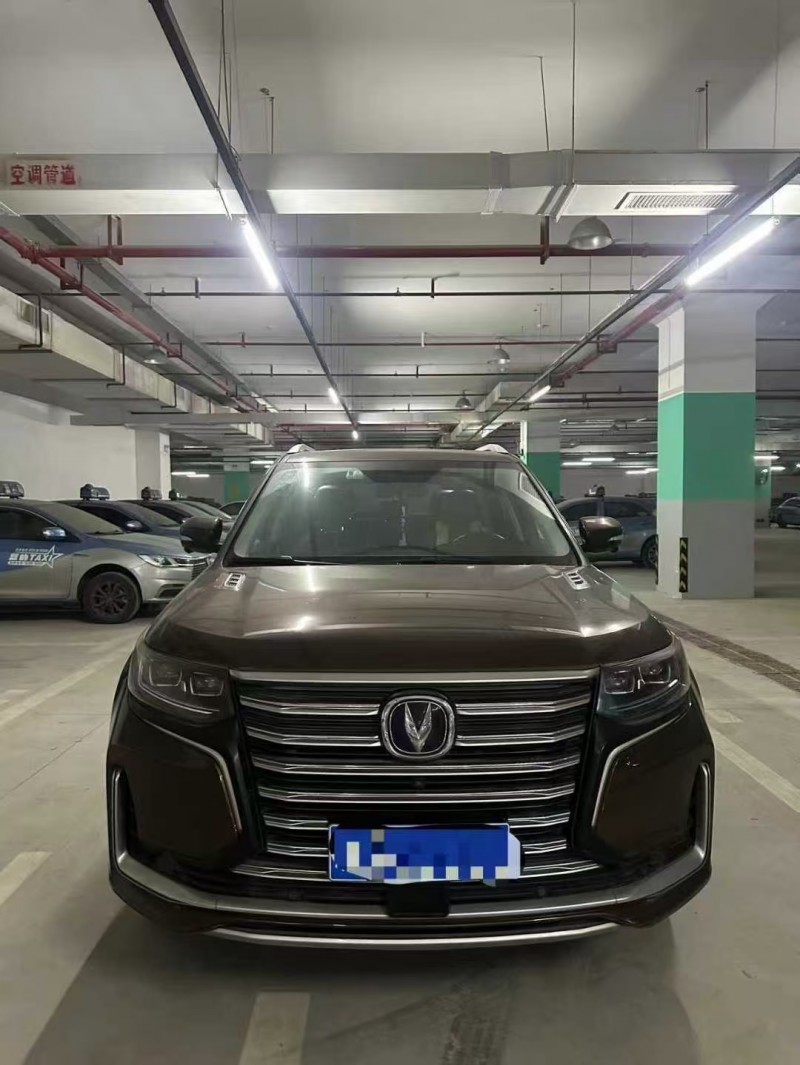 長沙19年長安汽車CS951