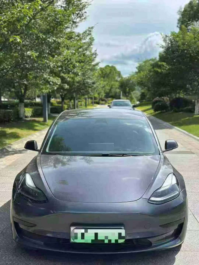 嘉興22年特斯拉MODEL 31