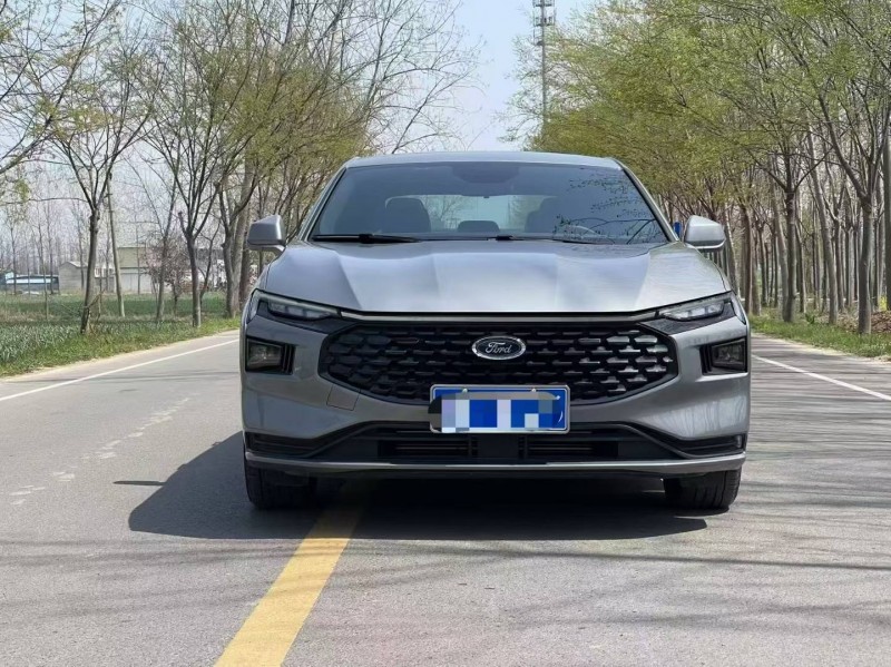 徐州24年福特蒙迪欧1