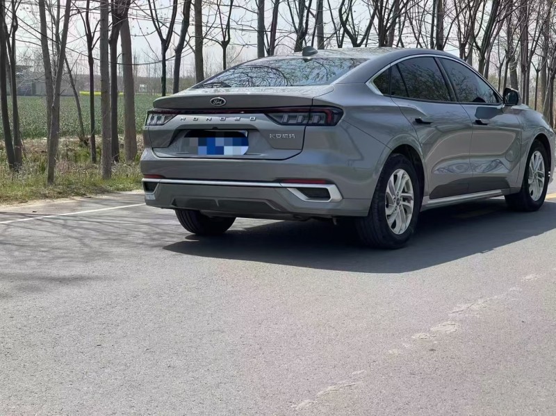 徐州24年福特蒙迪欧3