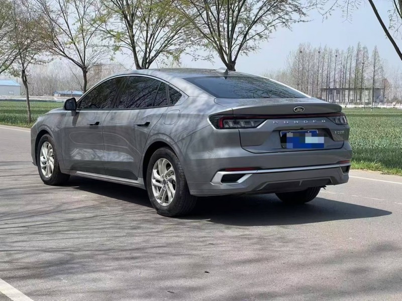 徐州24年福特蒙迪欧8