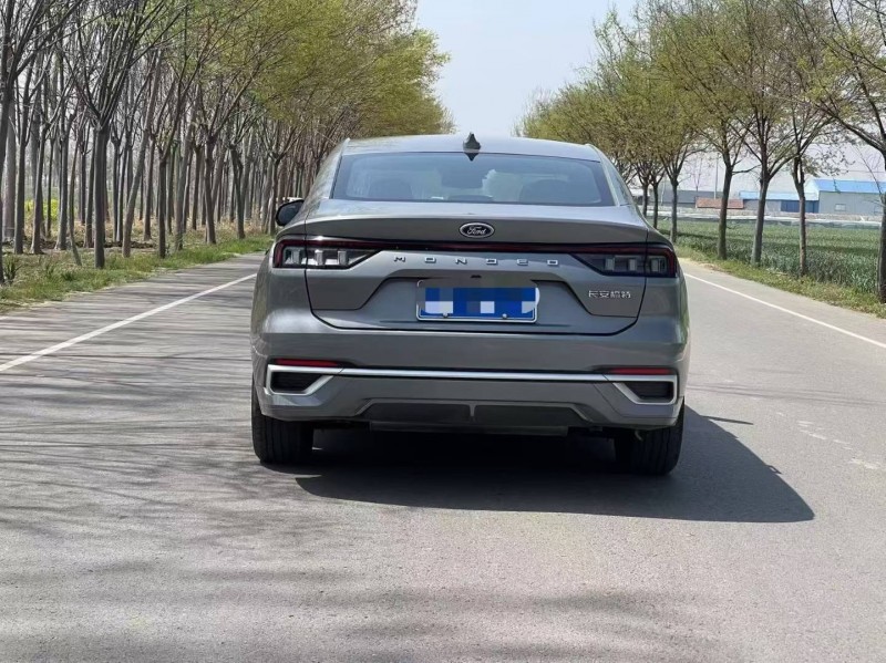 徐州24年福特蒙迪欧9