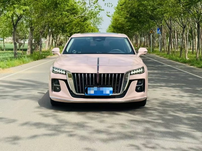 徐州23年红旗H51