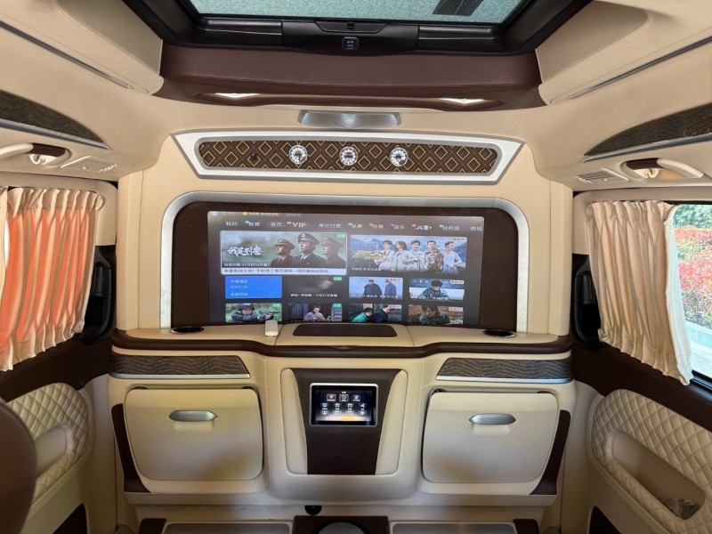 盐城22年奔驰卡莫兹4