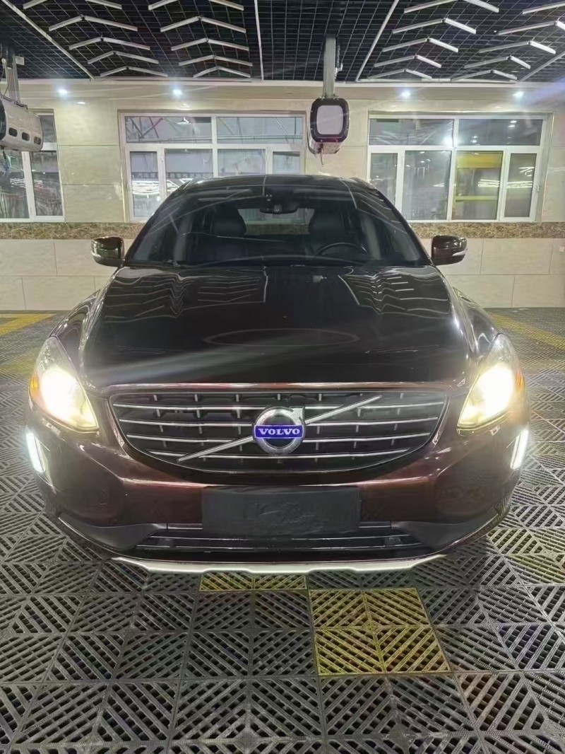 廊坊15年沃爾沃XC601