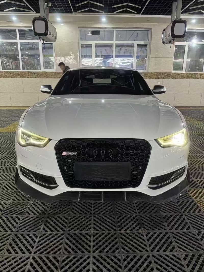 廊坊16年奥迪S51