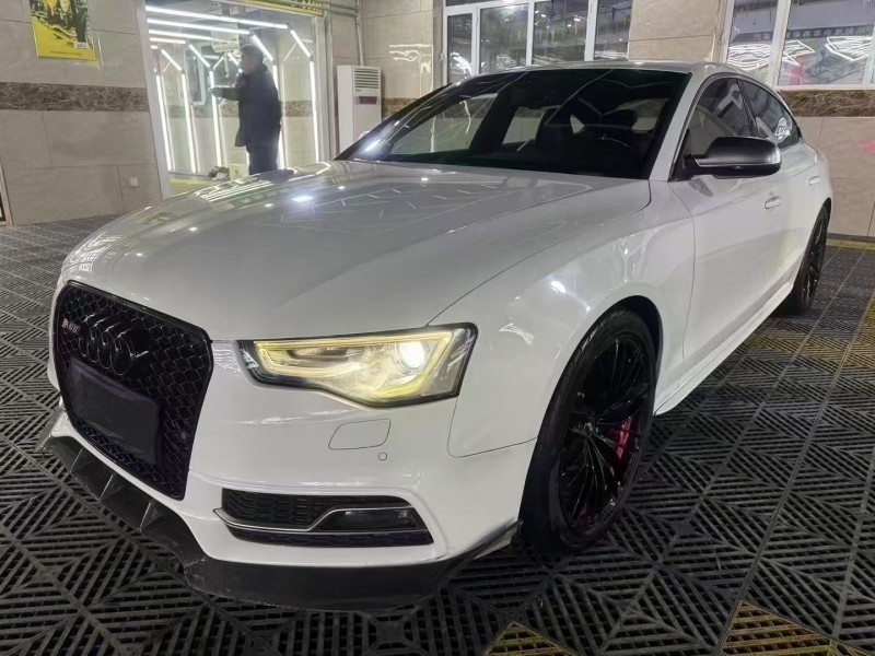 廊坊16年奥迪S52