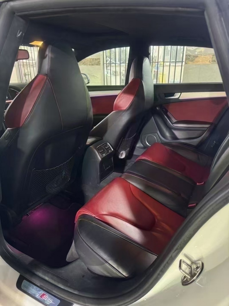 廊坊16年奥迪S55