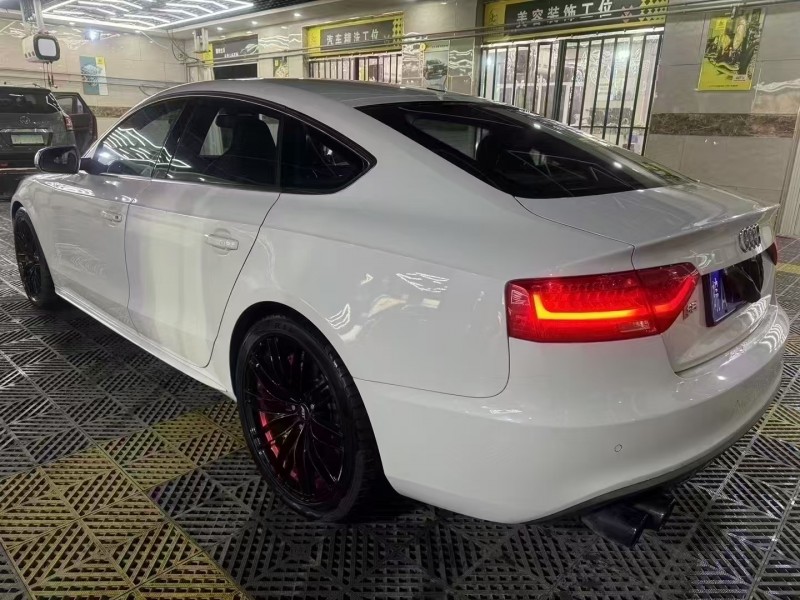 廊坊16年奥迪S57