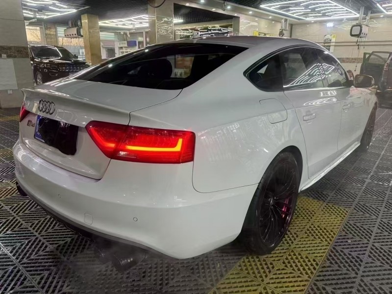 廊坊16年奥迪S58