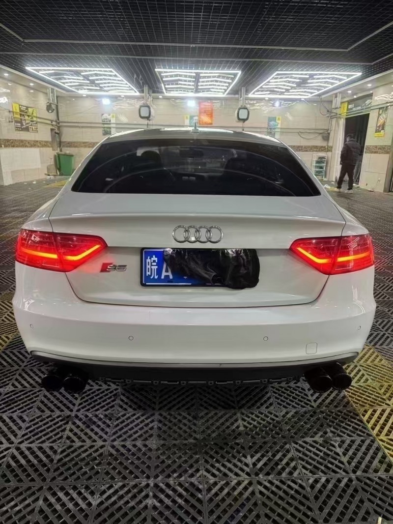 廊坊16年奥迪S59