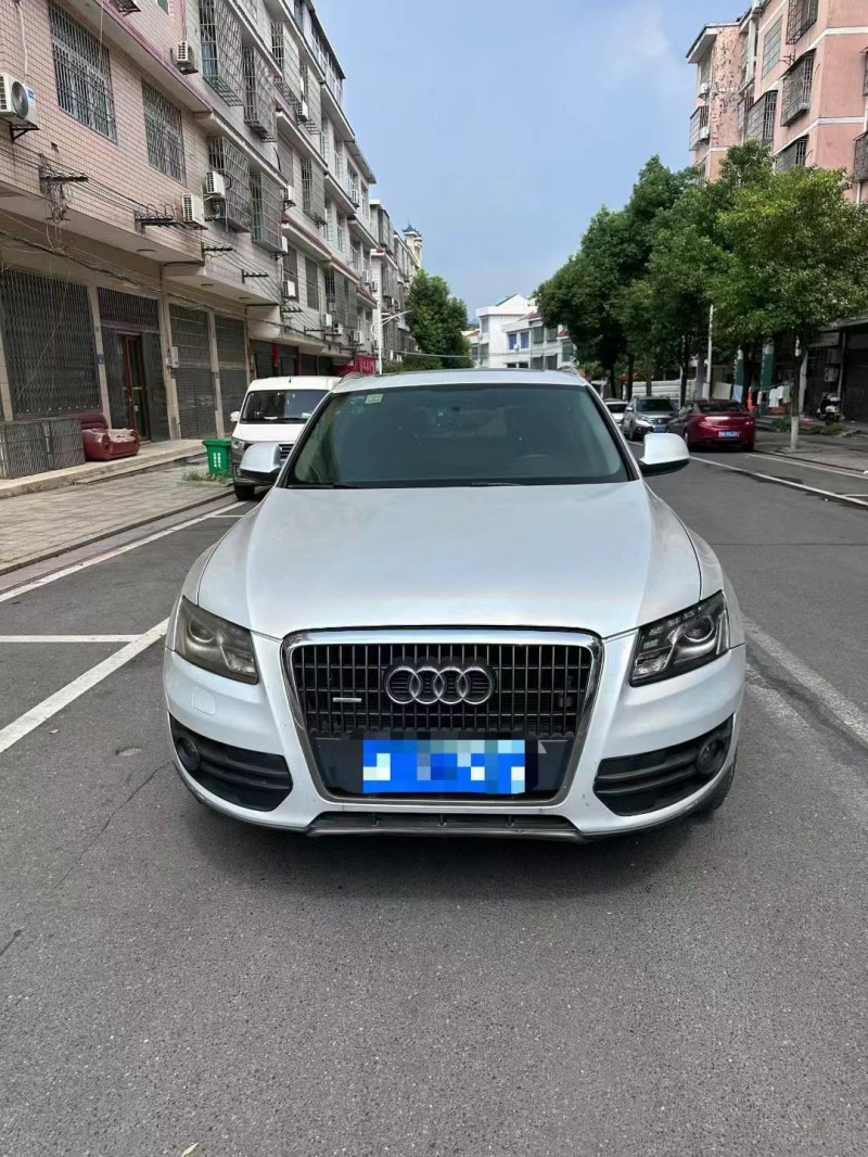 長沙13年奧迪Q51