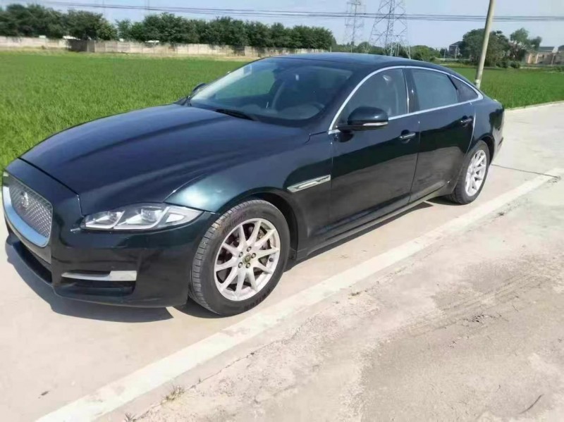 杭州18年捷豹XJL2