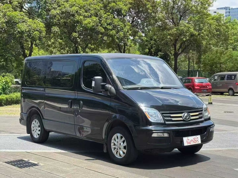 佛山22年大通V802