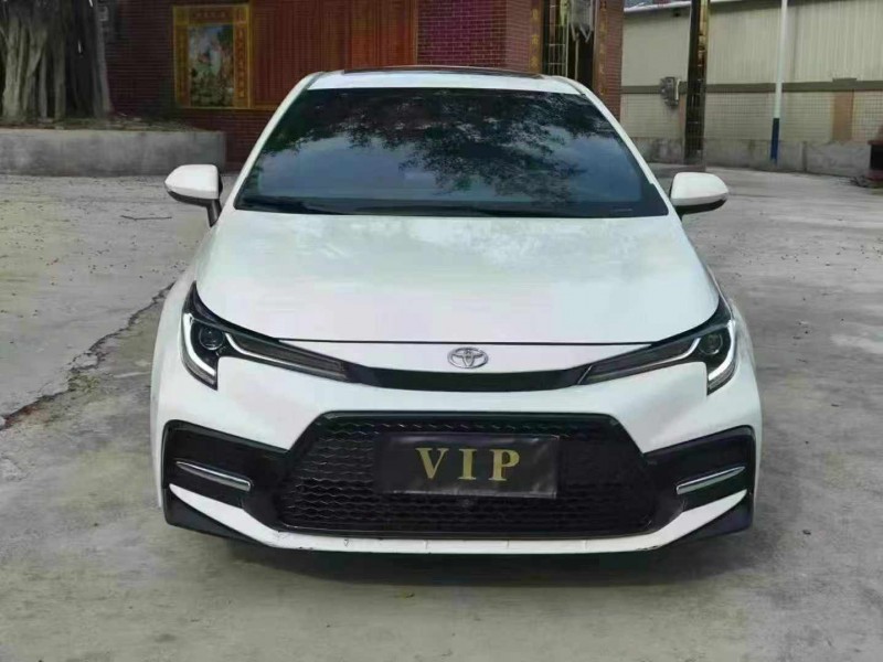 汕頭22年豐田雷凌1