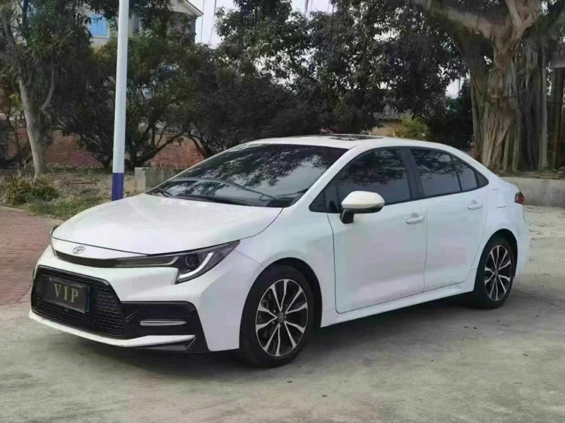 汕頭22年豐田雷凌2