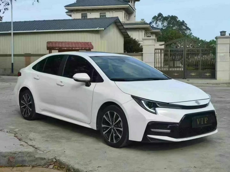 汕頭22年豐田雷凌3