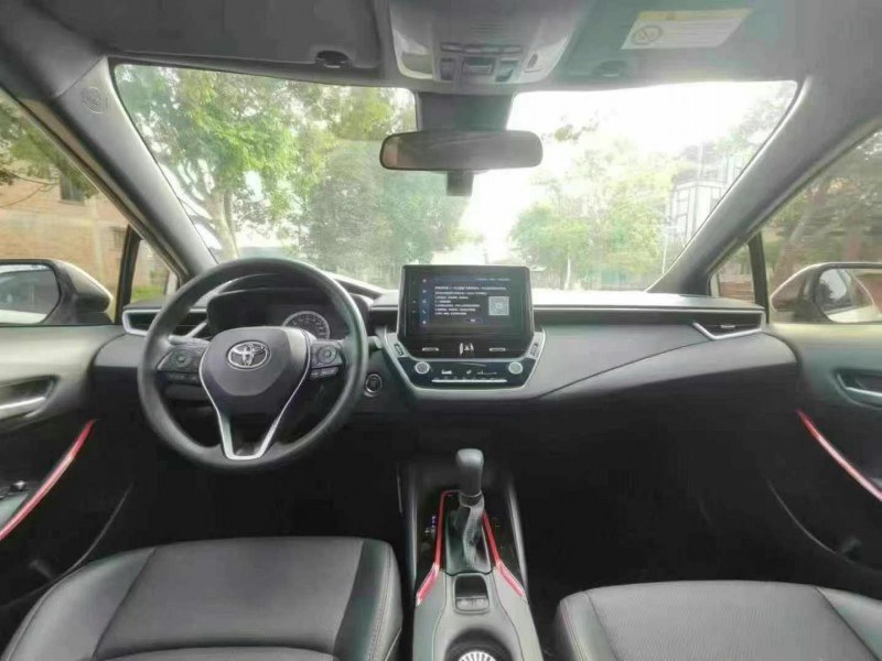 汕頭22年豐田雷凌4