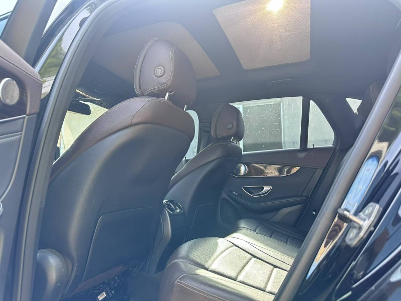 青岛17年奔驰GLC6