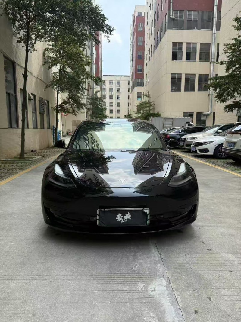 廣州22年特斯拉MODEL 31