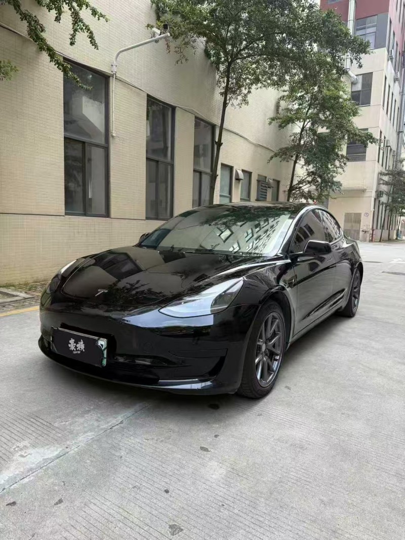 廣州22年特斯拉MODEL 33