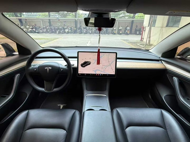 廣州22年特斯拉MODEL 38