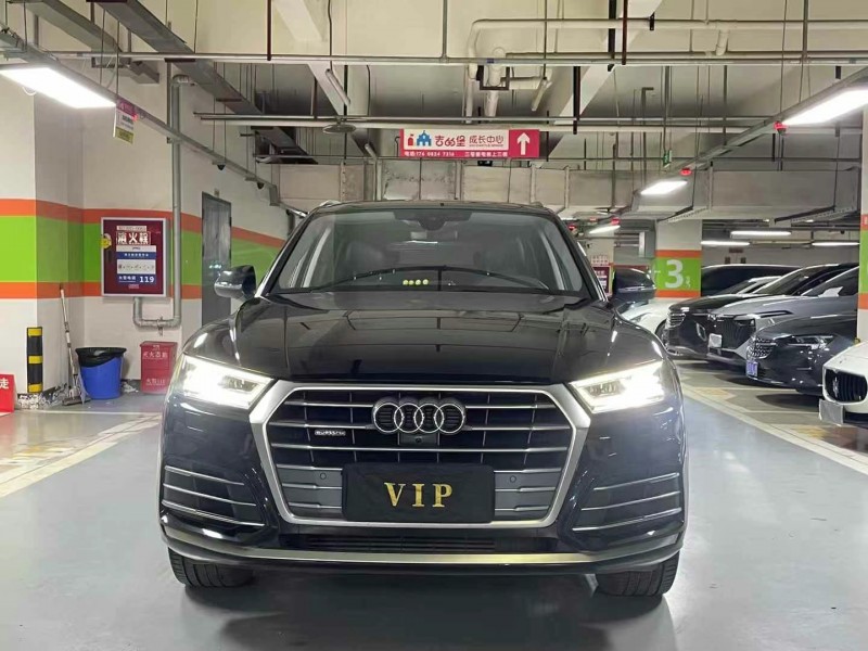 成都21年奥迪Q51