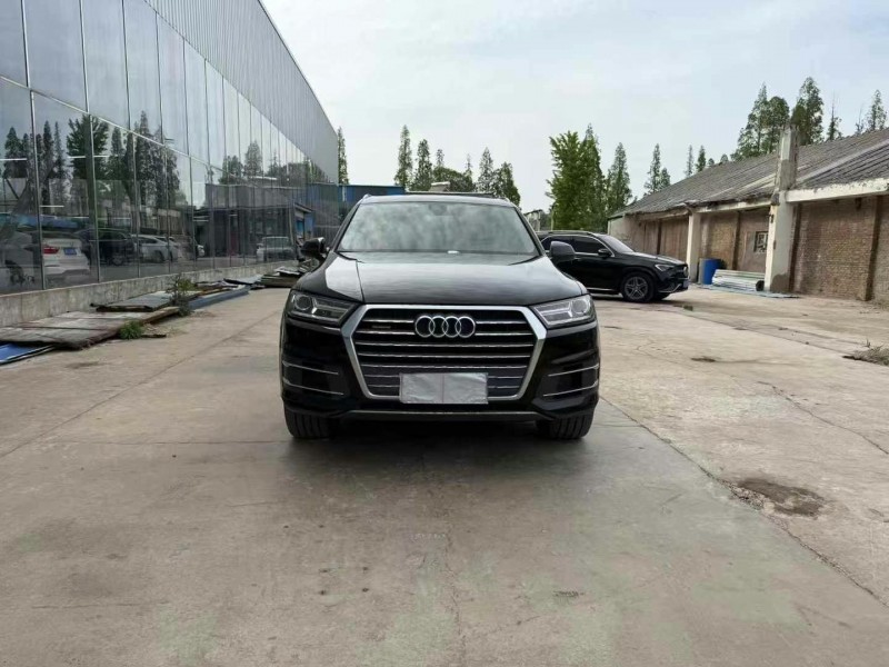 徐州17年奥迪Q71