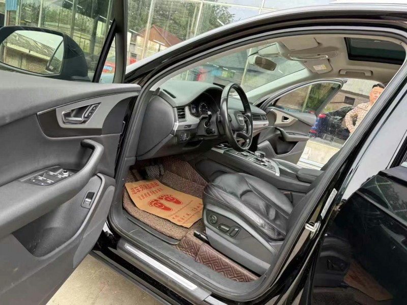 徐州17年奥迪Q74