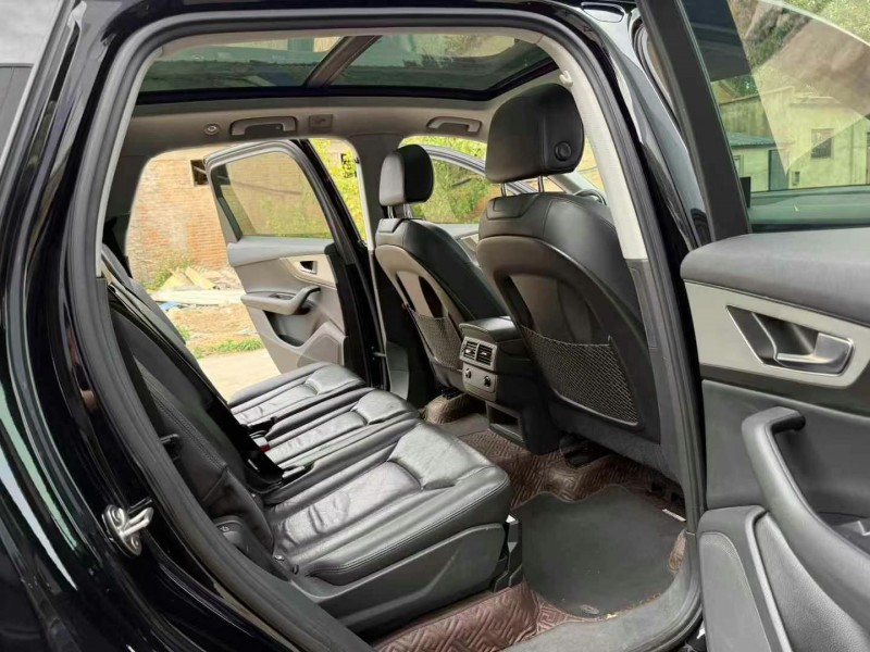 徐州17年奥迪Q77