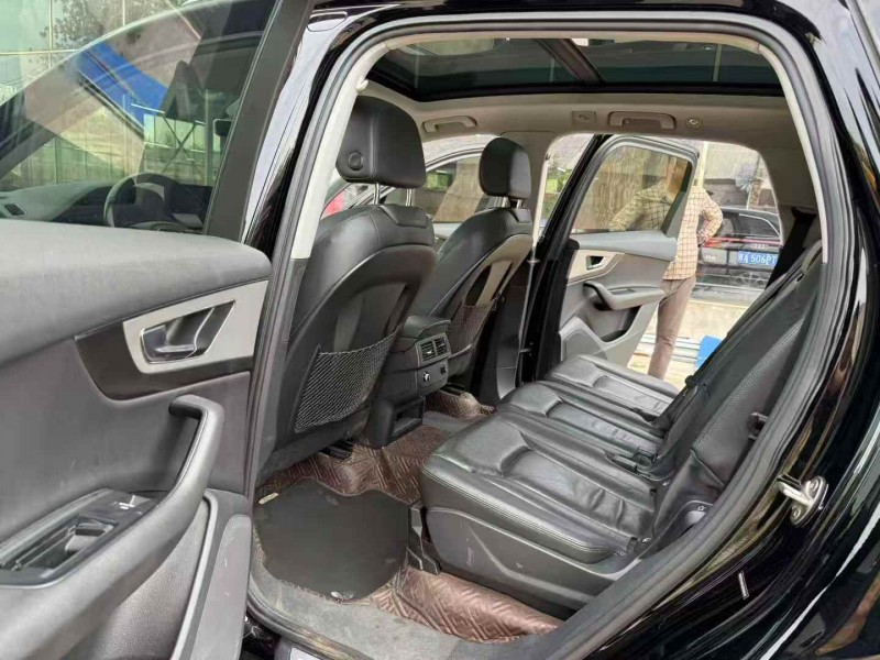 徐州17年奥迪Q78