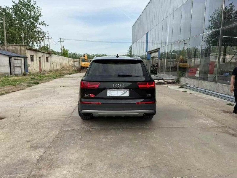 徐州17年奥迪Q79