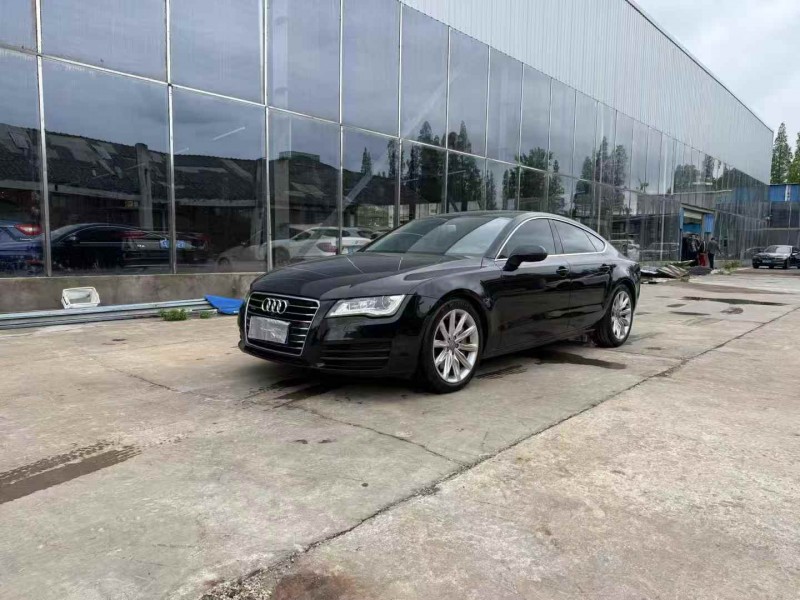 徐州14年奥迪A7L2