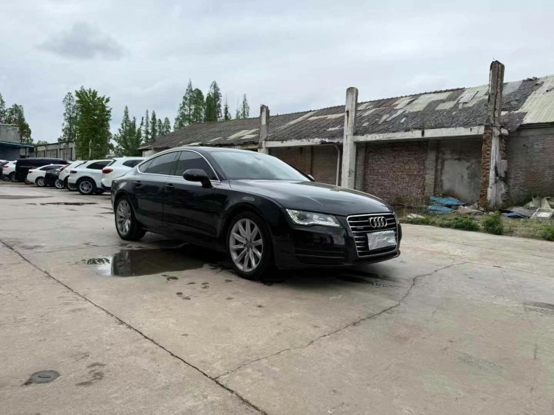 徐州14年奥迪A7L3