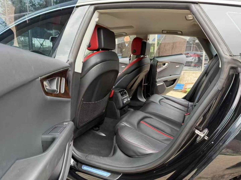 徐州14年奥迪A7L8