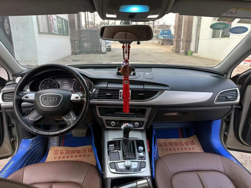 徐州14年奥迪A6L5