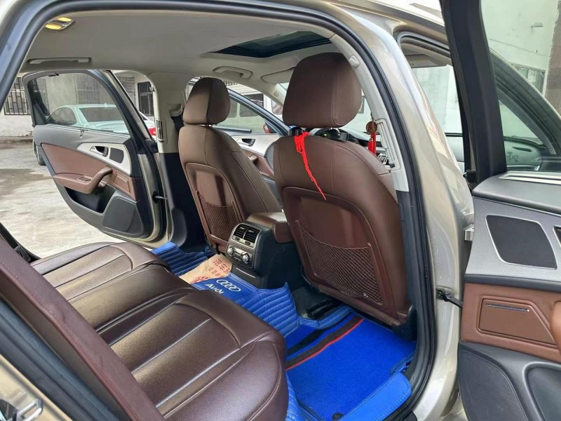 徐州14年奥迪A6L7