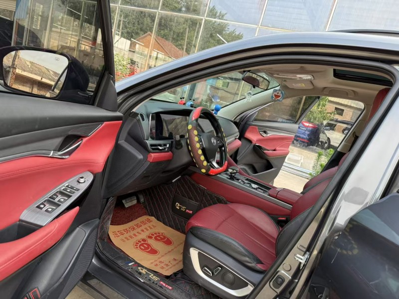 徐州21年长安汽车CS954