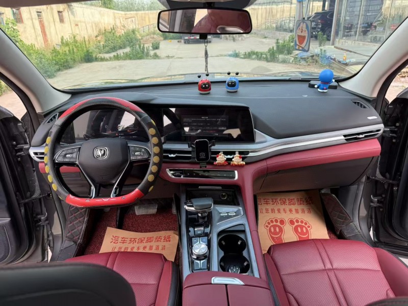 徐州21年长安汽车CS955