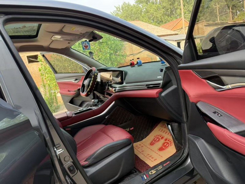 徐州21年长安汽车CS956