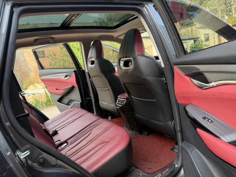 徐州21年长安汽车CS958