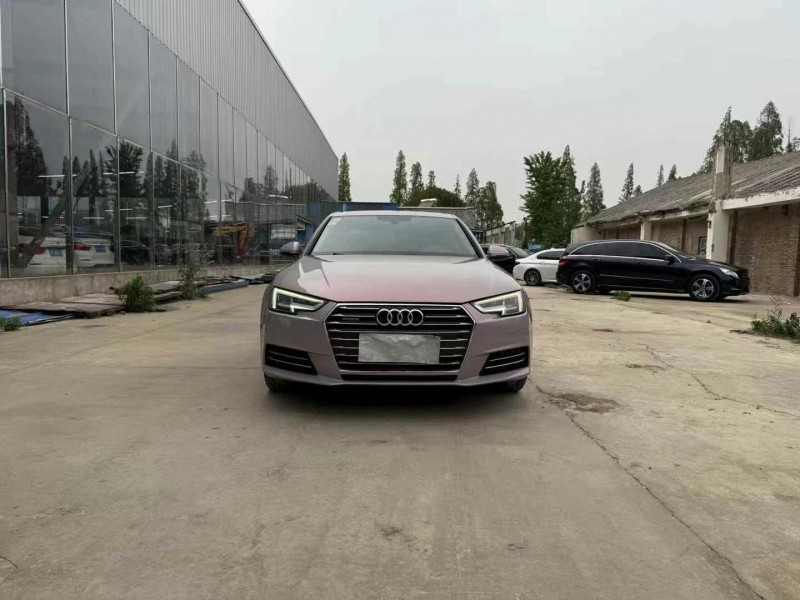 徐州17年奥迪A4L1