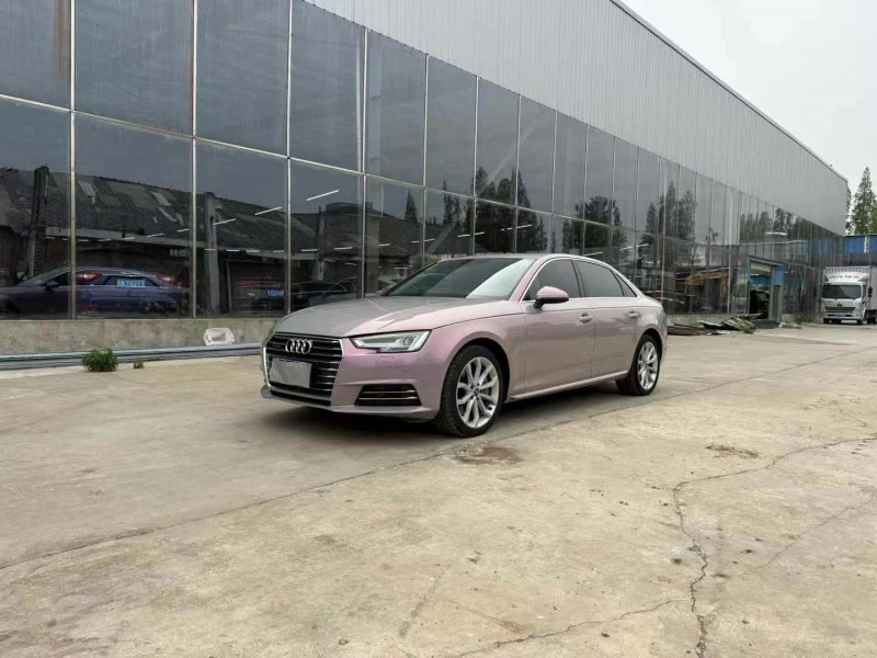 徐州17年奥迪A4L2