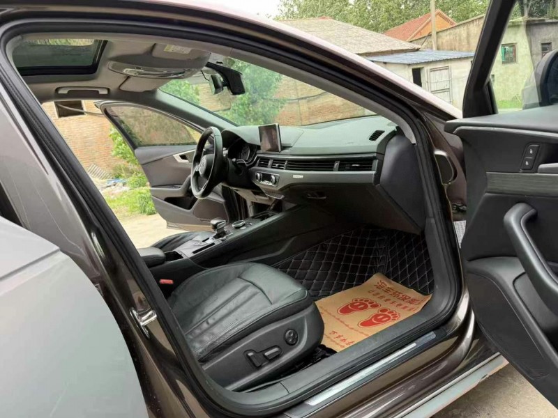 徐州17年奥迪A4L6