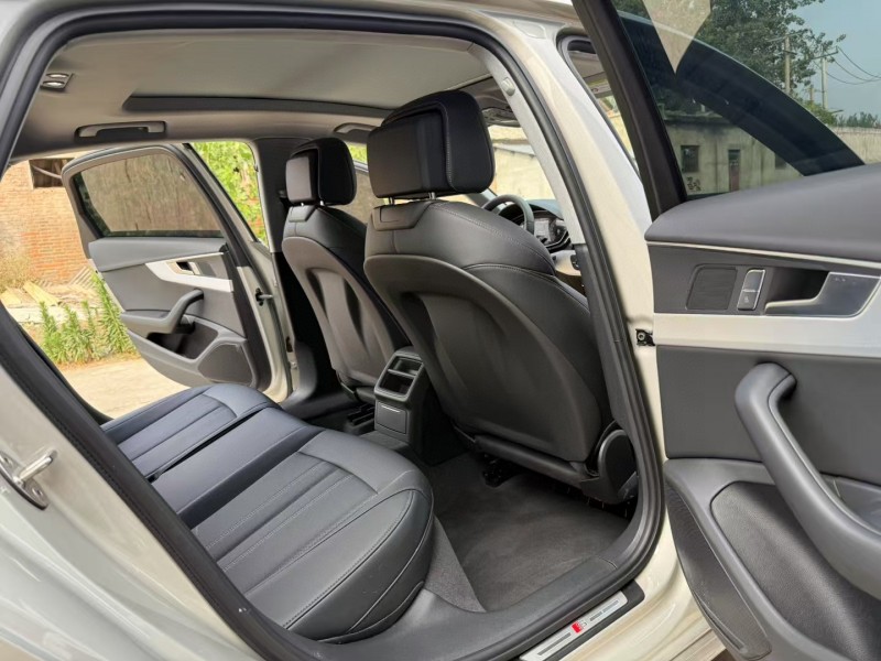 徐州24年奥迪A4L7